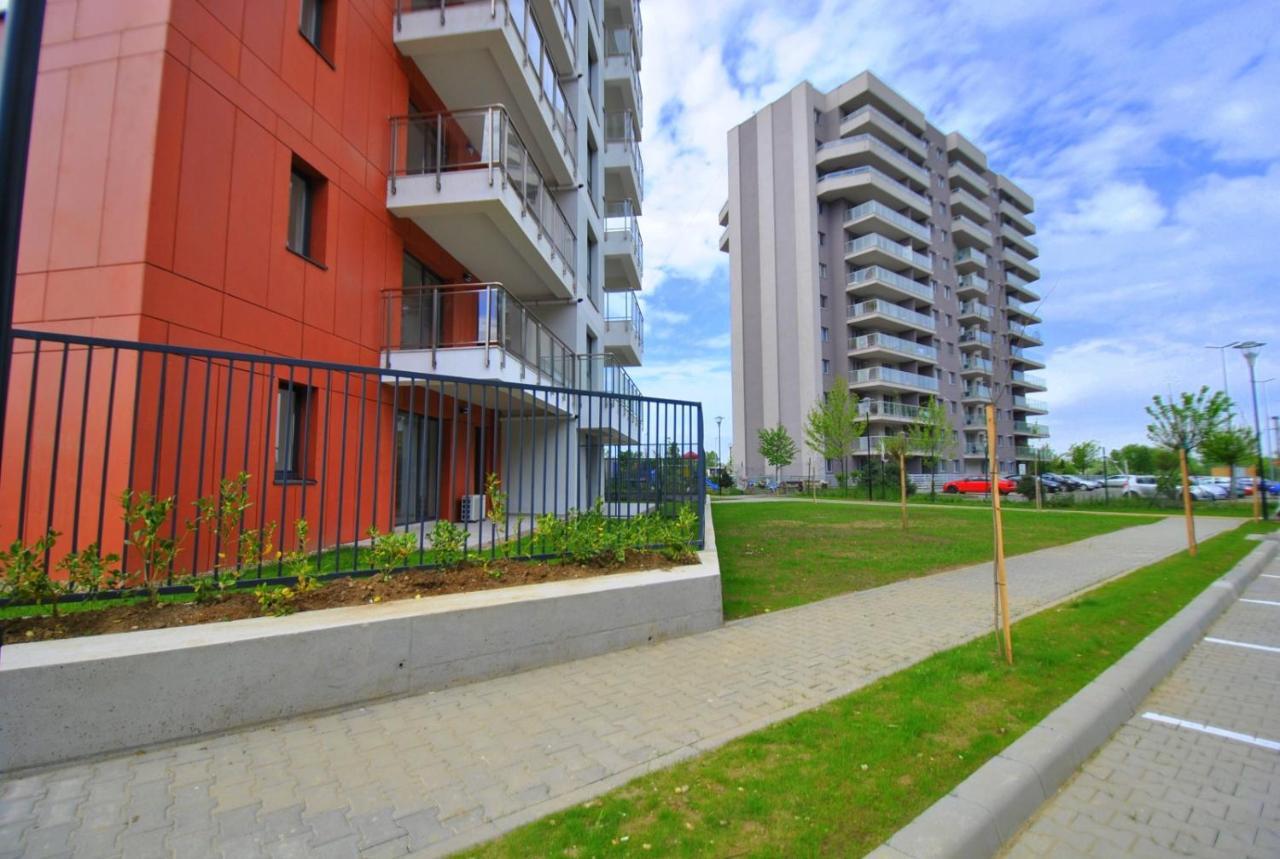 Foresthouse 2 Timișoara Zewnętrze zdjęcie