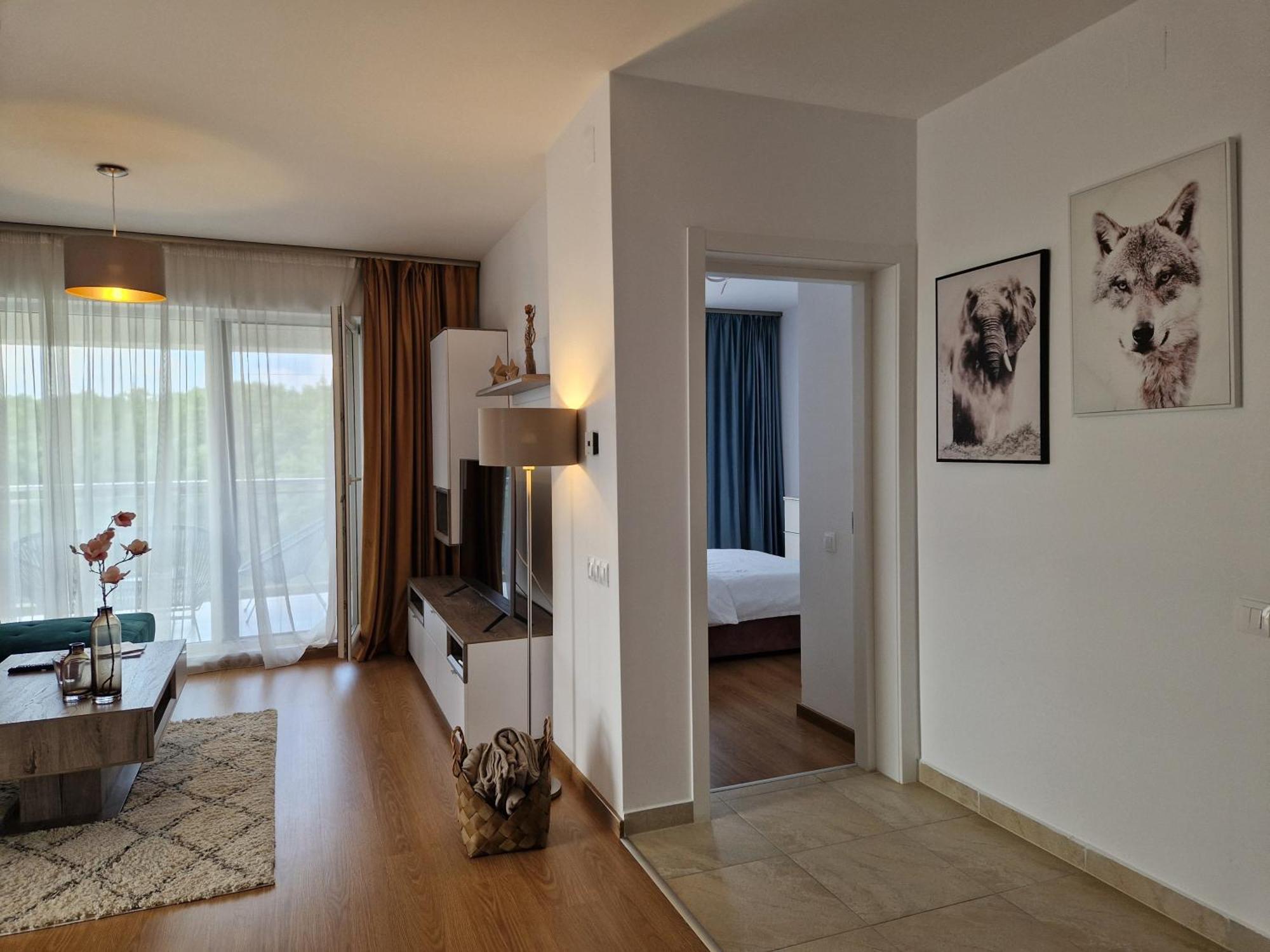 Foresthouse 2 Timișoara Zewnętrze zdjęcie